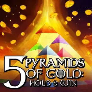 5 Pyramidos Gold