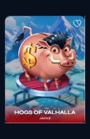 Hogs Of Valhalla