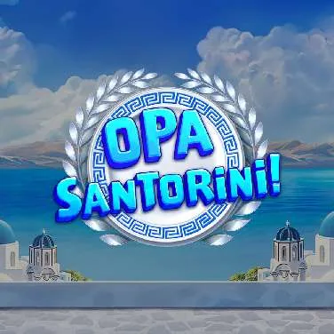 Opa Santorini